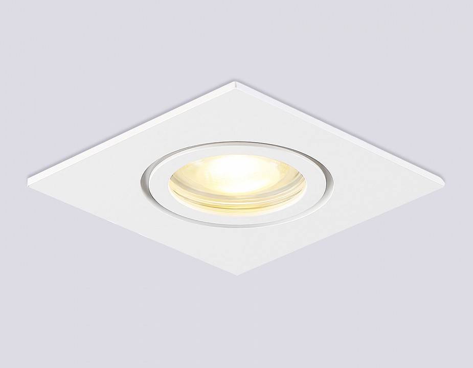 Встраиваемый светильник Ambrella Light TN TN1160