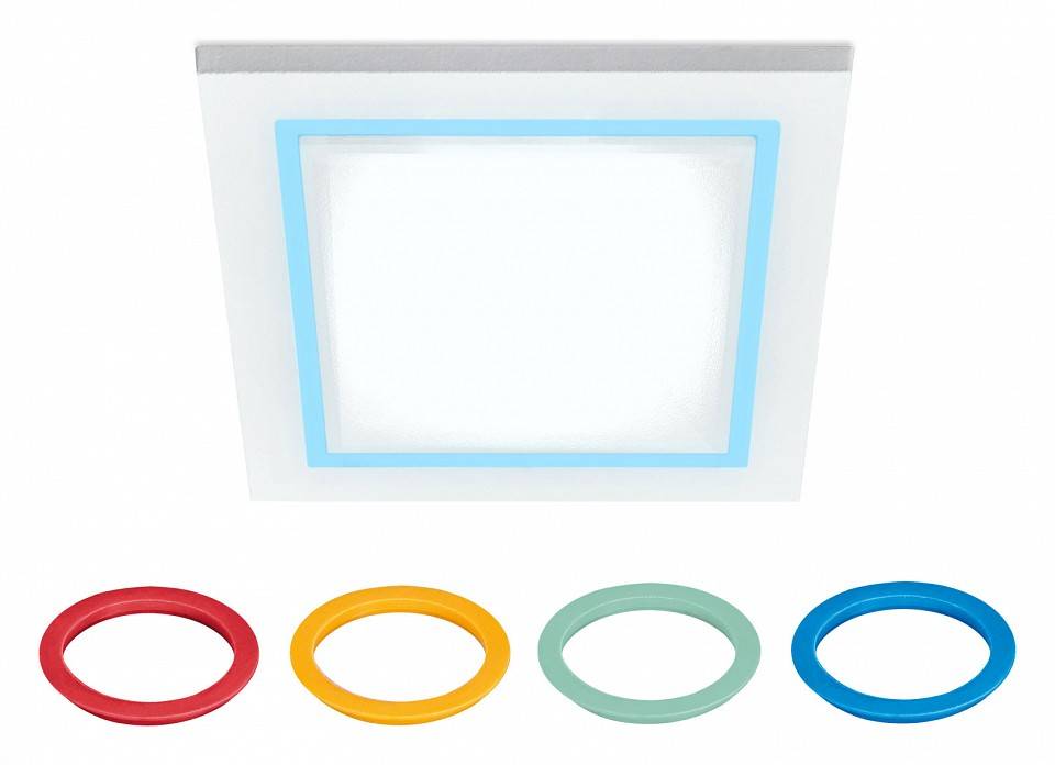 Встраиваемый светильник Ambrella Light TN TN122