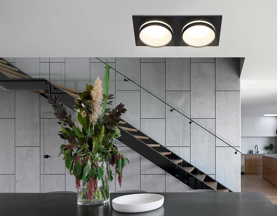 Встраиваемый светильник Ambrella Light TN TN30712