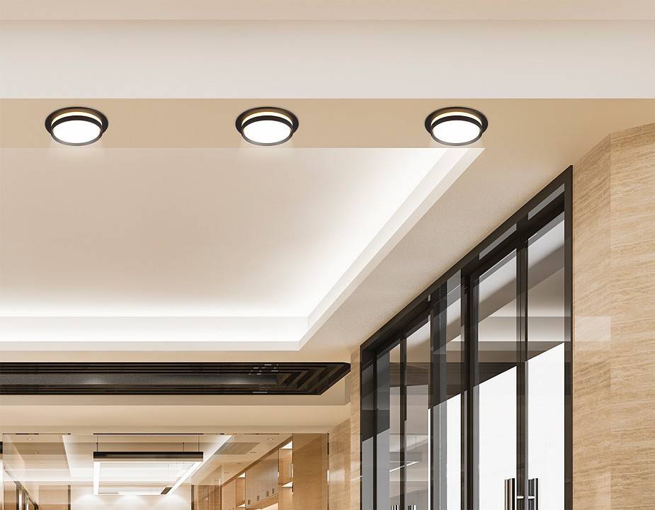 Встраиваемый светильник Ambrella Light TN TN5215