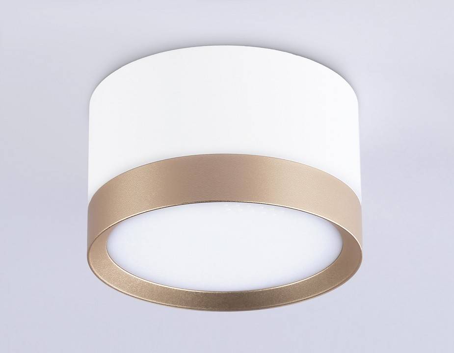 Накладной светильник Ambrella Light TECHNO SPOT TN52355