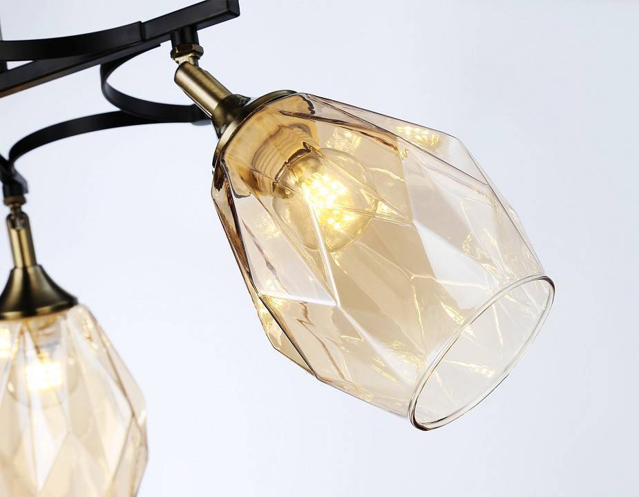 Люстра на штанге Ambrella Light TR TR303033