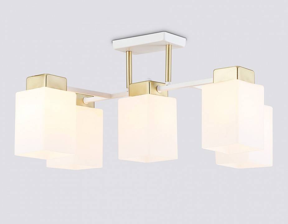 Люстра на штанге Ambrella Light TR TR303047