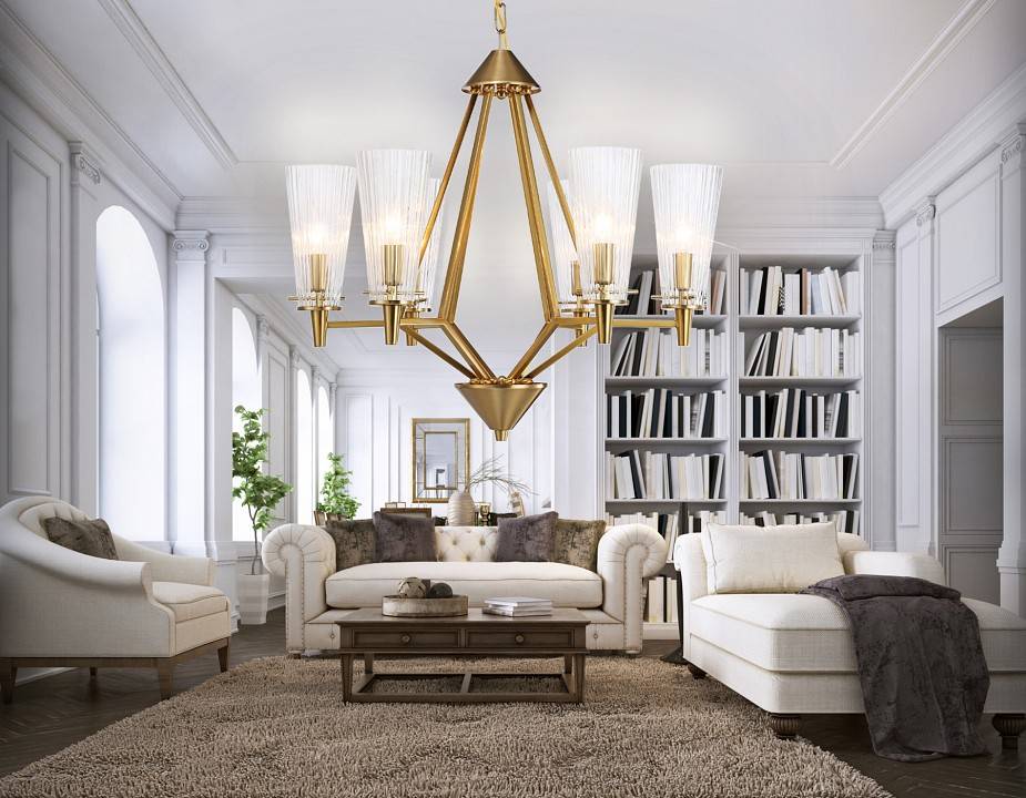 Подвесная люстра Ambrella Light TR TR3231