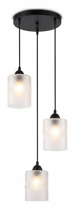 Подвесной светильник Ambrella light TR TR3410 1xE27 черный/золото TR3410