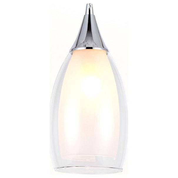 Подвесной светильник Ambrella light TR TR3542 1xE27 черный/золото TR3542