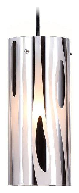 Подвесной светильник Ambrella light TR TR3589 1xE27 белый/золото TR3589