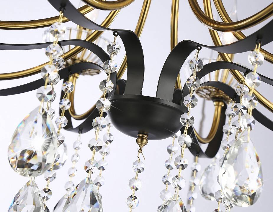 Подвесная люстра Ambrella Light TR TR4953