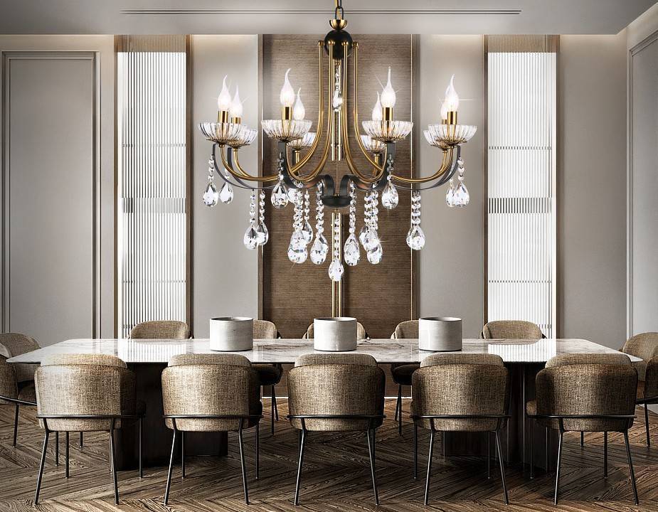 Подвесная люстра Ambrella Light TR TR4953