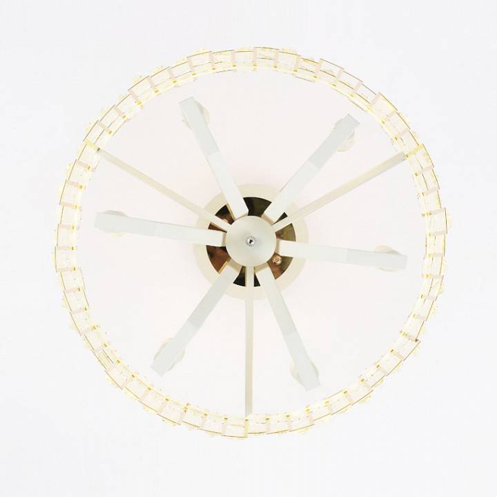 Подвесной светильник Ambrella light TR TR5051 1xE27 40 Вт черный TR5051