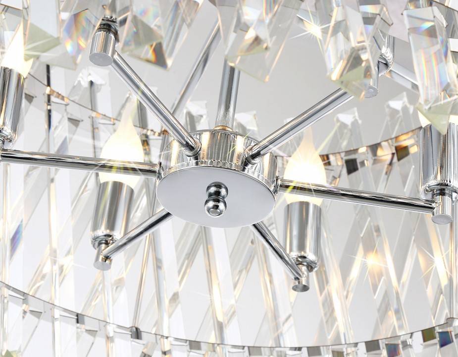 Подвесная люстра Ambrella Light TR TR5062 240 Вт TR5062