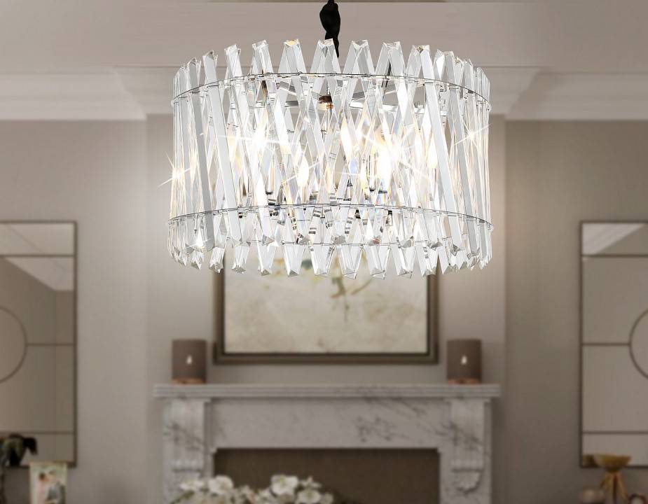 Подвесная люстра Ambrella Light TR TR5062 240 Вт TR5062