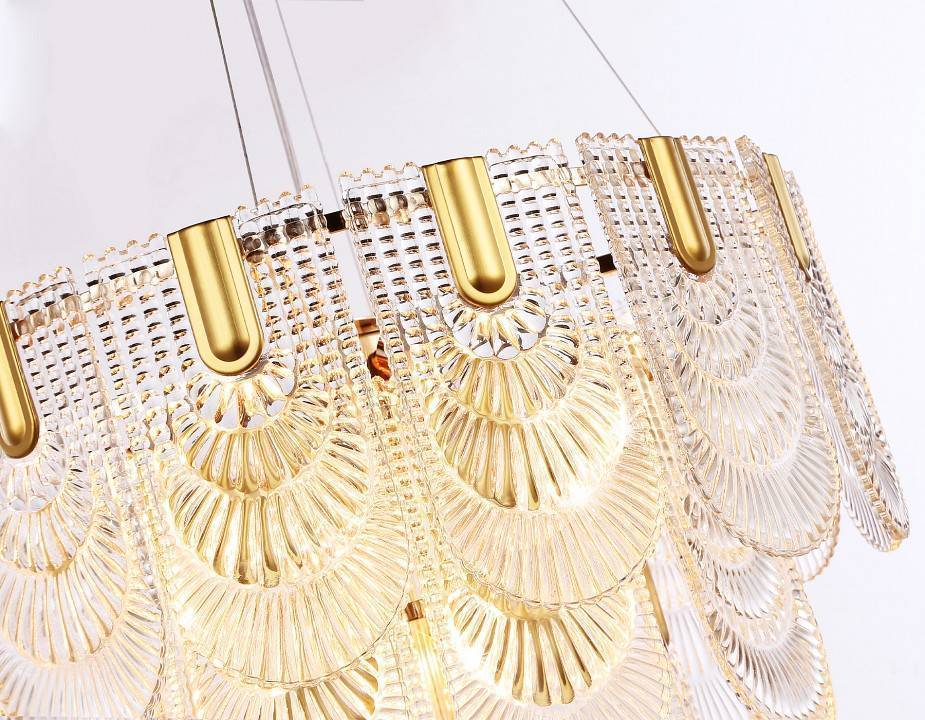 Подвесная люстра Ambrella Light TR TR5388 480 Вт TR5388