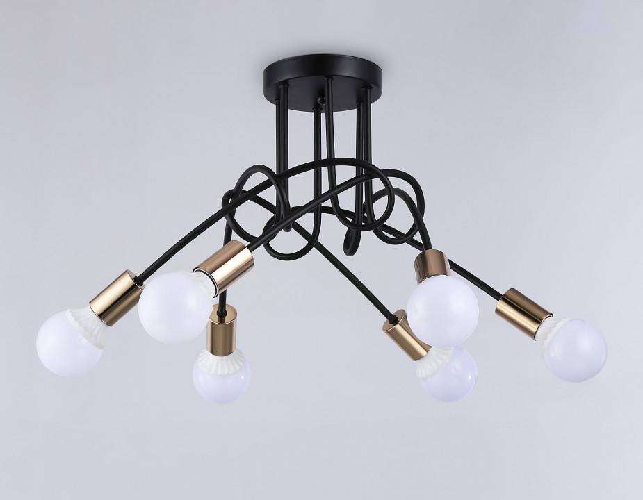 Люстра на штанге Ambrella Light TR TR80419