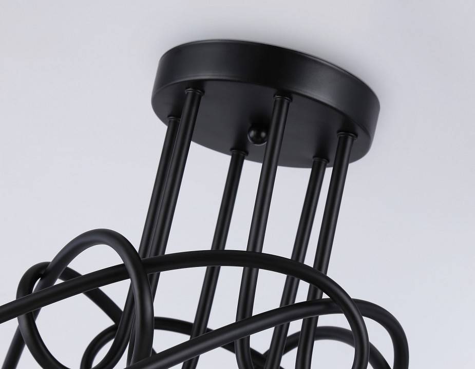 Люстра на штанге Ambrella Light TR TR80419