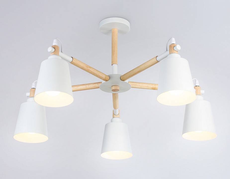 Люстра на штанге Ambrella Light TR TR82208