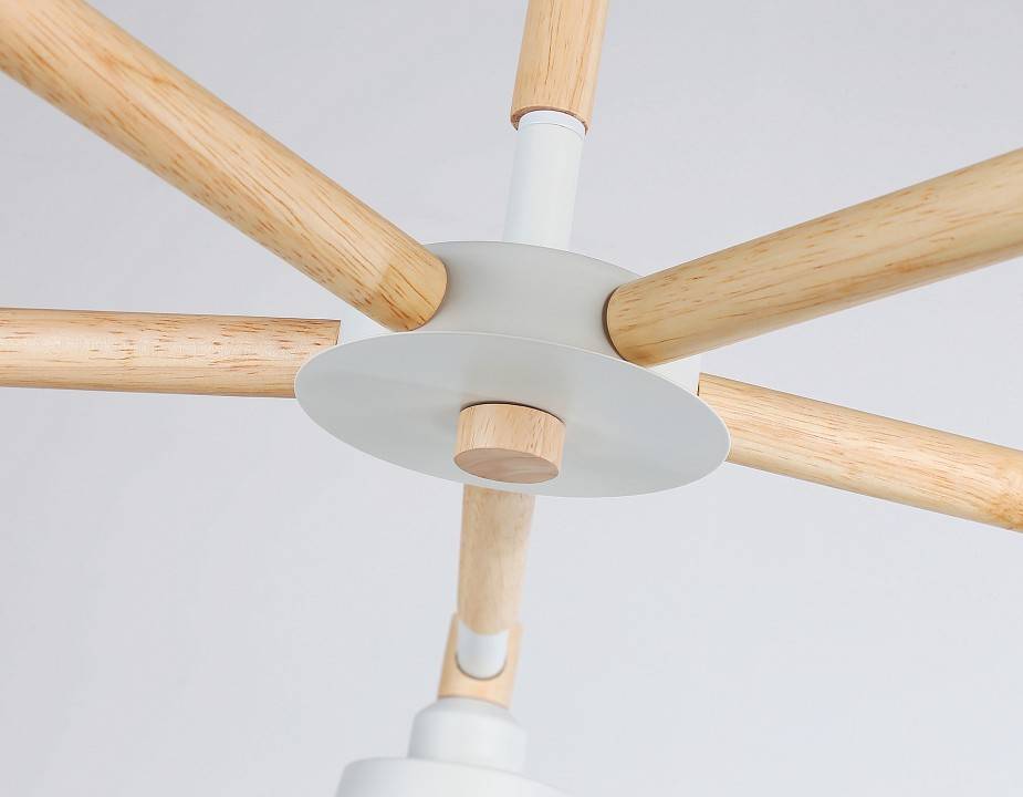 Люстра на штанге Ambrella Light TR TR82208