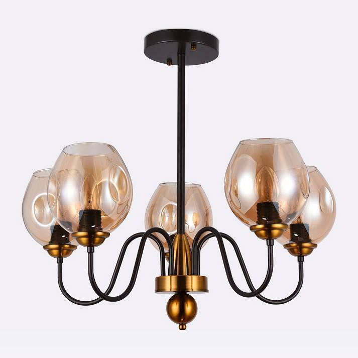 Люстра на штанге Ambrella light Traditional TR9057