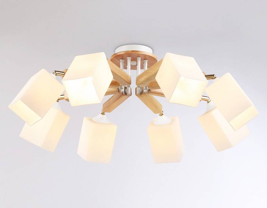 Потолочная люстра Ambrella Light TR TR9522