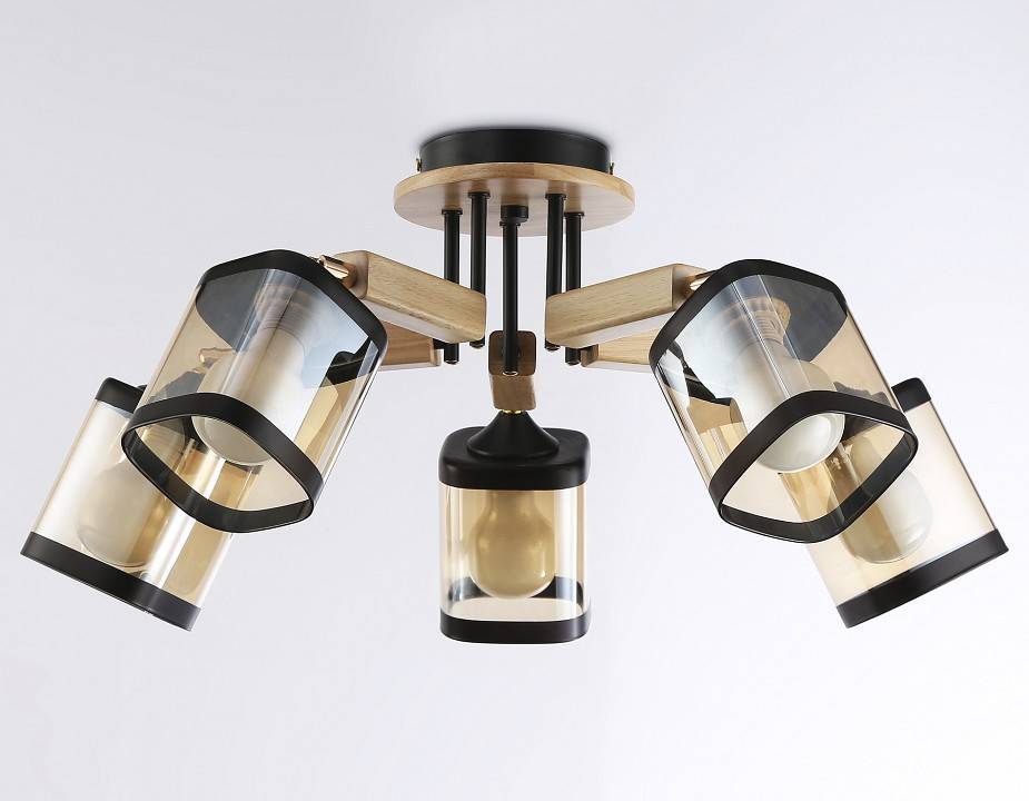 Потолочная люстра Ambrella Light TR TR9529