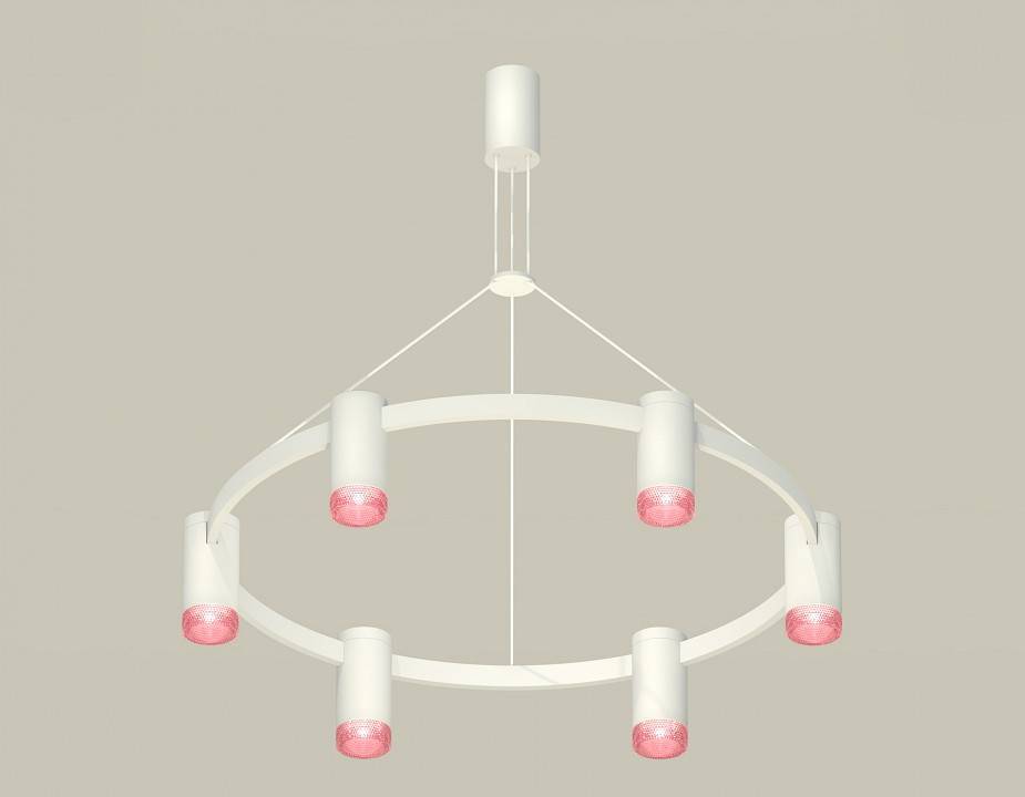 Подвесная люстра Ambrella Light XB XB9021201