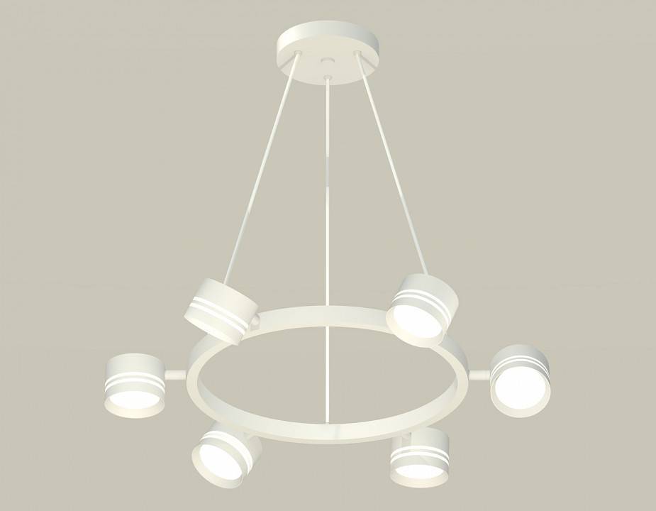 Подвесная люстра Ambrella Light XB XB9191202