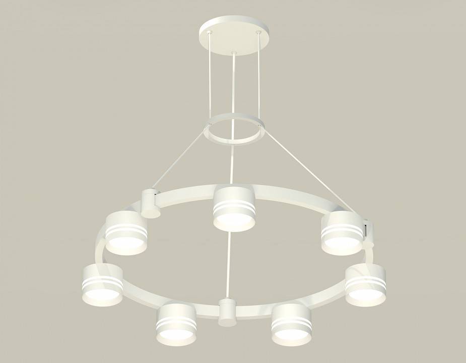 Подвесная люстра Ambrella Light XR XR92031603