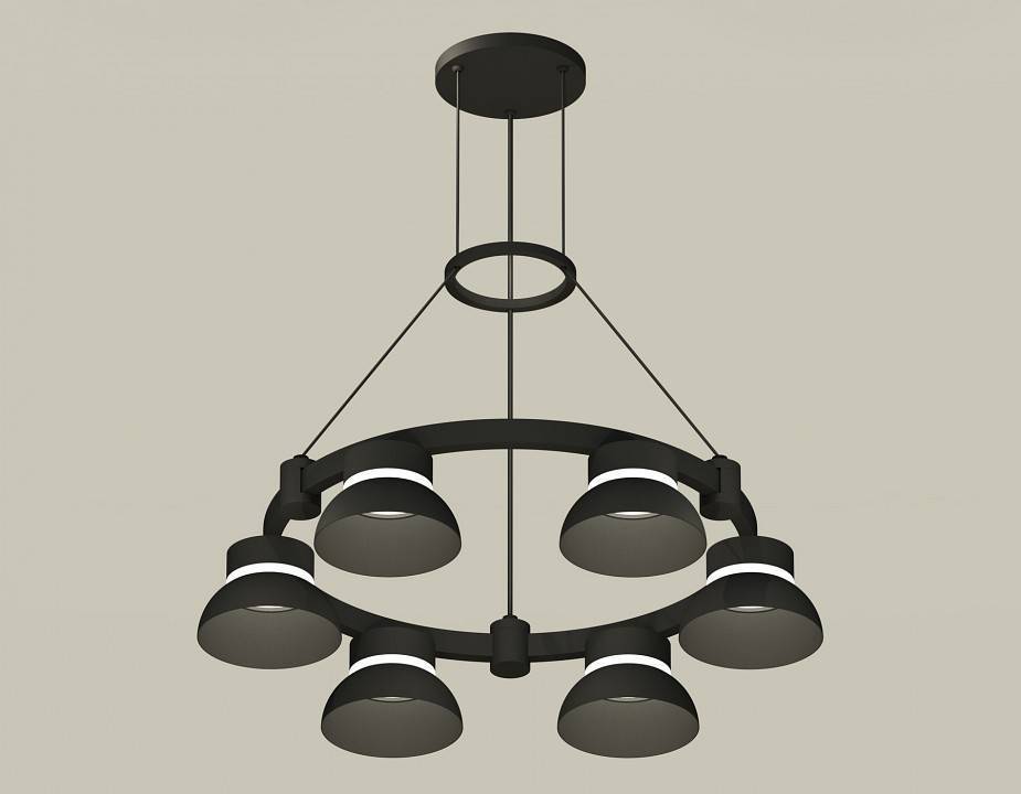 Подвесная люстра Ambrella Light XR XR92051001