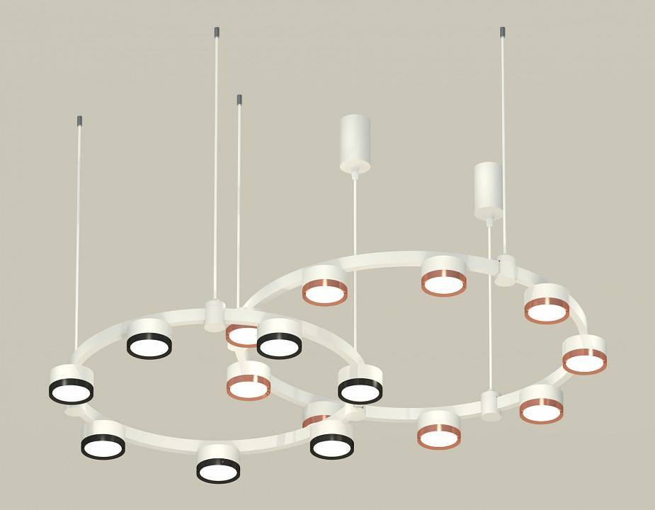 Подвесная люстра Ambrella Light XR XR92081210
