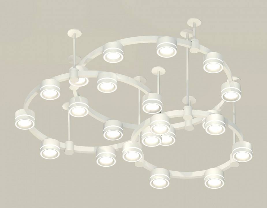 Подвесная люстра Ambrella Light XR XR92212250