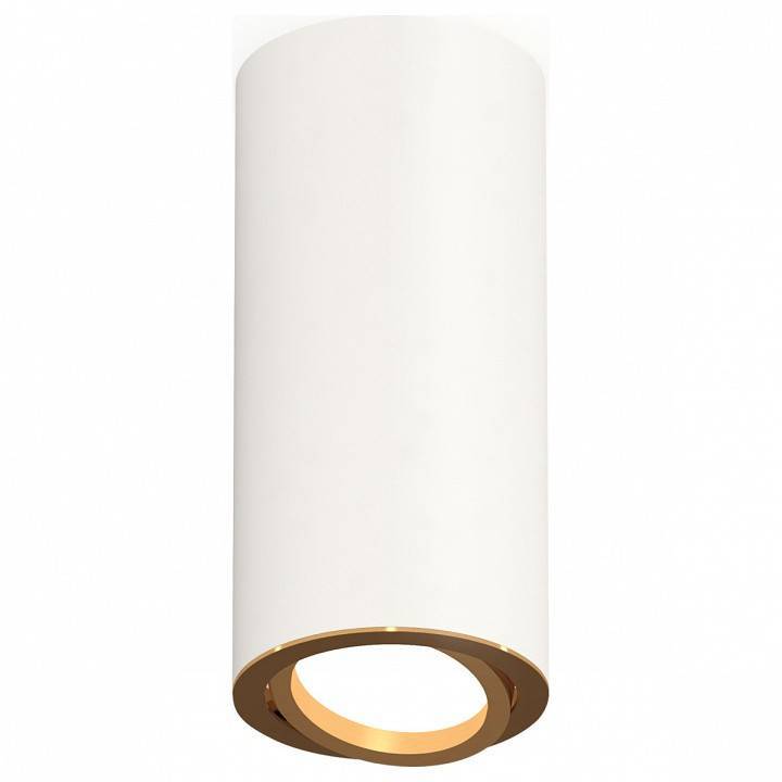 Накладной светодиодный светильник Ambrella Light XS 12 Вт 4000К черный/хром XS7442004