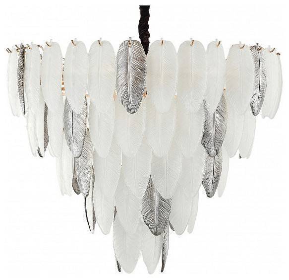 Подвесная люстра Arte Milano AM-99486 18xE14 D750 H600 мм 0608B.D750.H600.E14.18 G