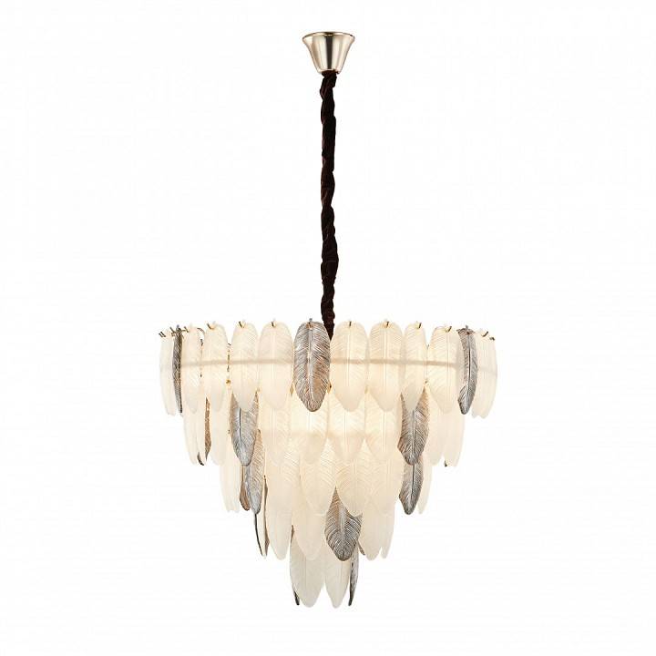 Подвесная люстра Arte Milano AM-99486 18xE14 D750 H600 мм 0608B.D750.H600.E14.18 G