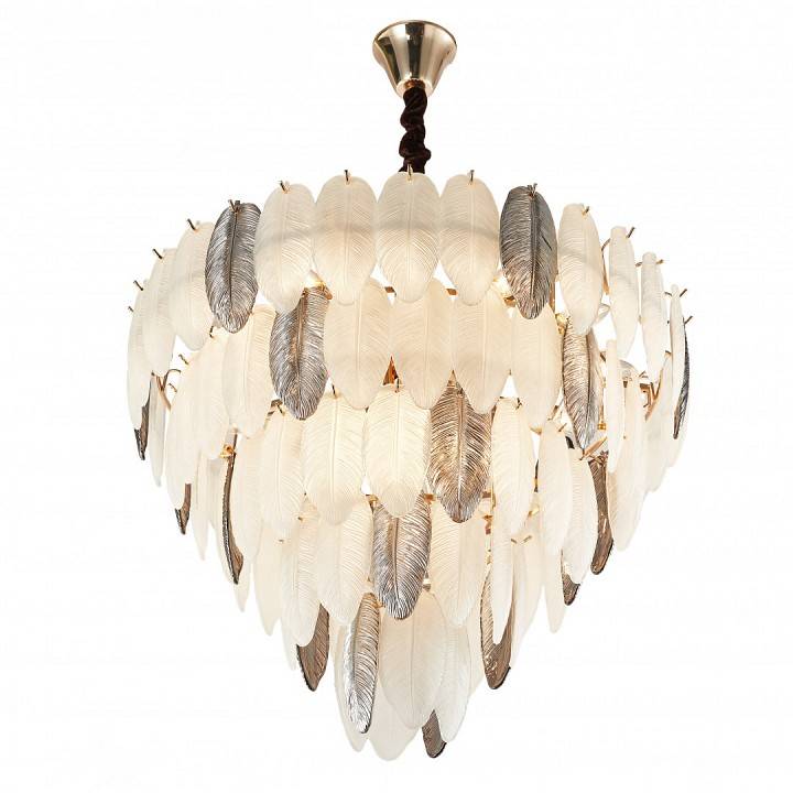 Подвесная люстра Arte Milano AM-99486 18xE14 D750 H600 мм 0608B.D750.H600.E14.18 G