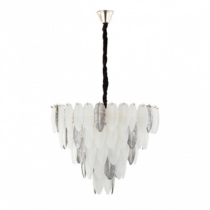 Подвесная люстра Arte Milano AM-99486 18xE14 D750 H600 мм 0608B.D750.H600.E14.18 G