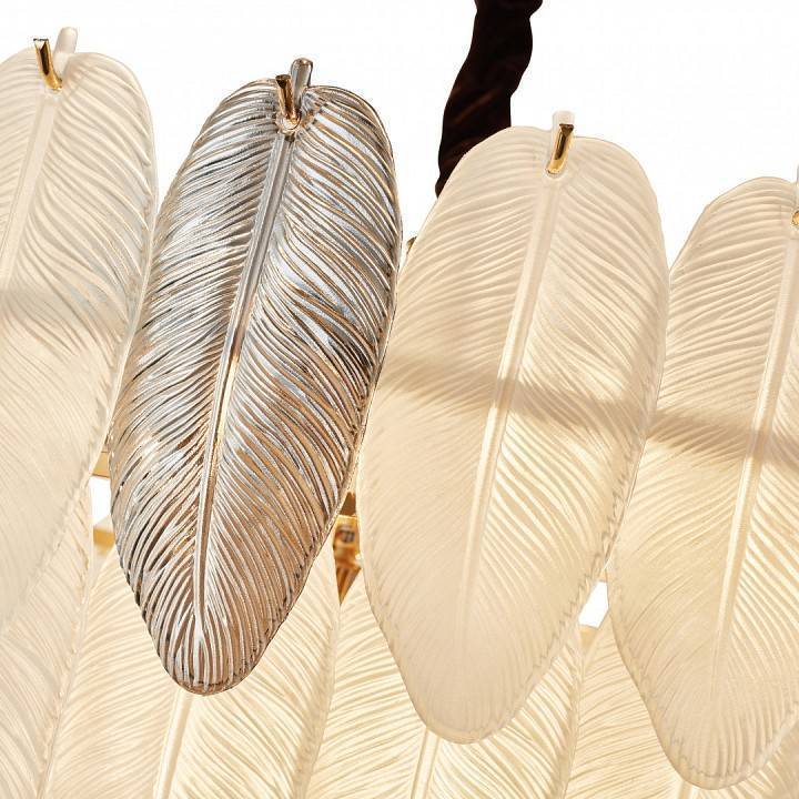 Подвесная люстра Arte Milano AM-99486 18xE14 D750 H600 мм 0608B.D750.H600.E14.18 G