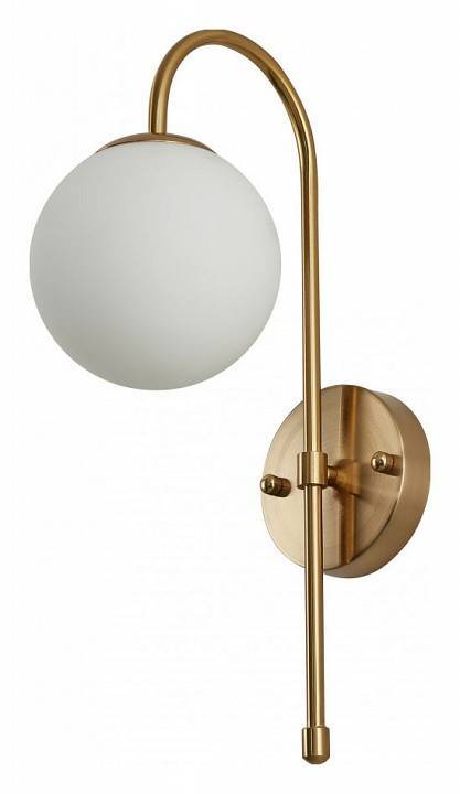 Бра Arte Milano Neapolis 71069 1 лампа 271069/1B GD