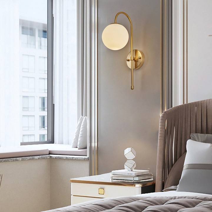 Бра Arte Milano Neapolis 71069 1 лампа 271069/1B GD