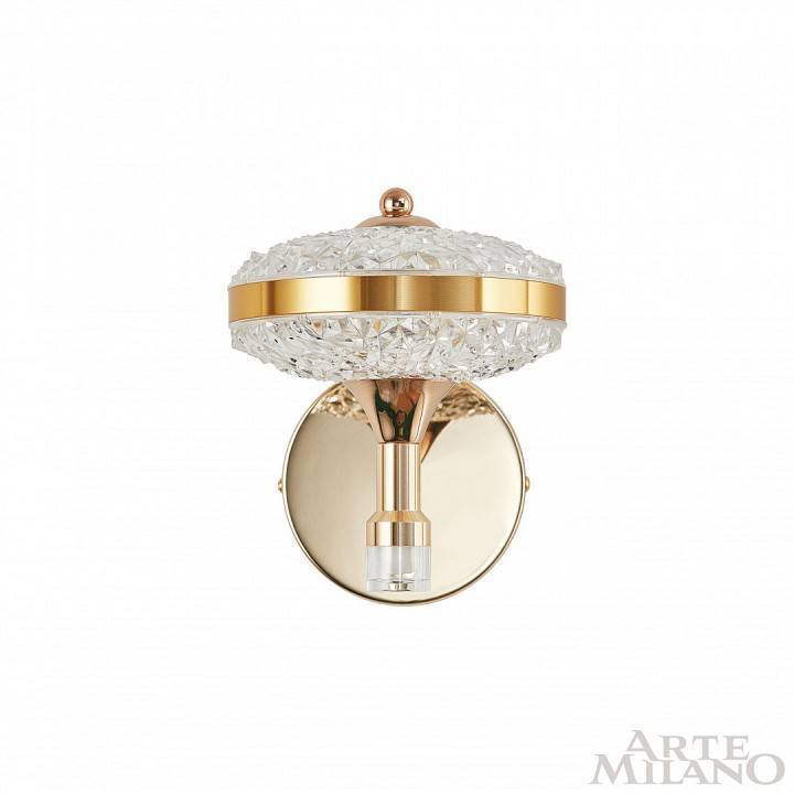 Бра Arte Milano Ferrara 273059/1B GD