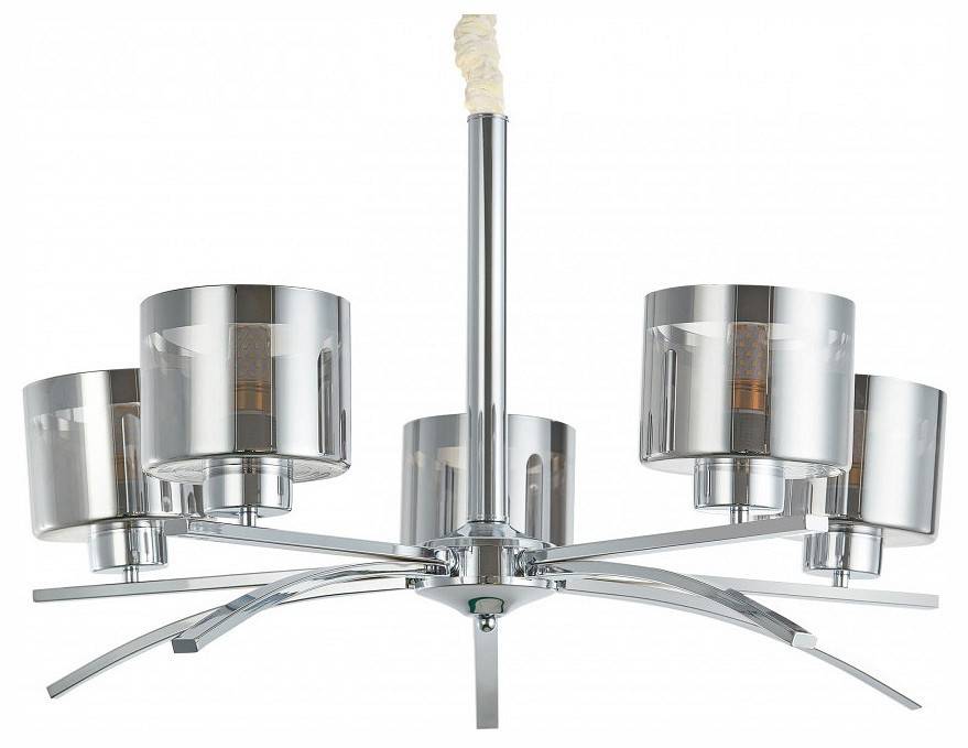 Подвесная люстра Arte Milano Neapolis 278207/5 Ni