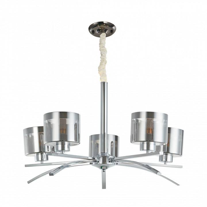 Подвесная люстра Arte Milano Neapolis 278207/5 Ni