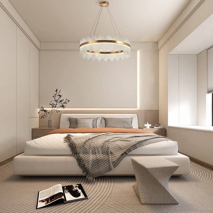 Подвесной светильник Arte Milano AM-Venezia 1000 мм 311033/D1000 BS