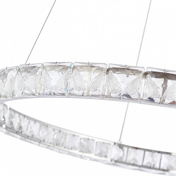 Подвесной светильник Arte Milano AM-Venezia диаметр 600 мм 311311/D600 NI