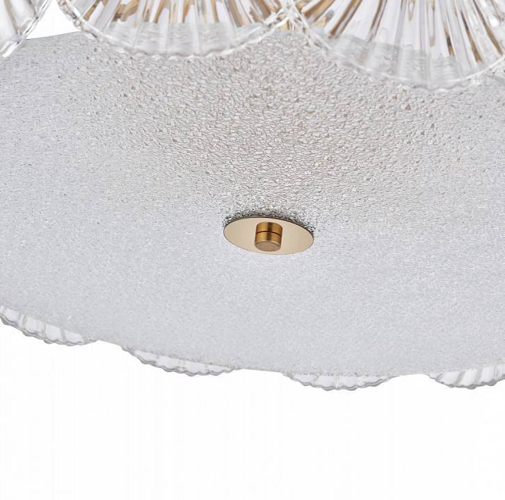 Люстра на штанге Arte Milano AM-Rim D500 латунь 312009/D500 BS