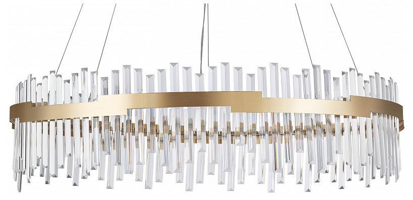 Подвесной светильник Arte Milano AM-Venezia диаметр 1000 мм 312011/D1000 BS