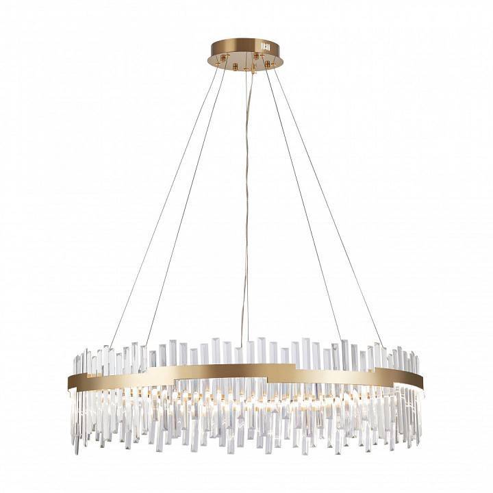 Подвесной светильник Arte Milano AM-Venezia диаметр 1000 мм 312011/D1000 BS