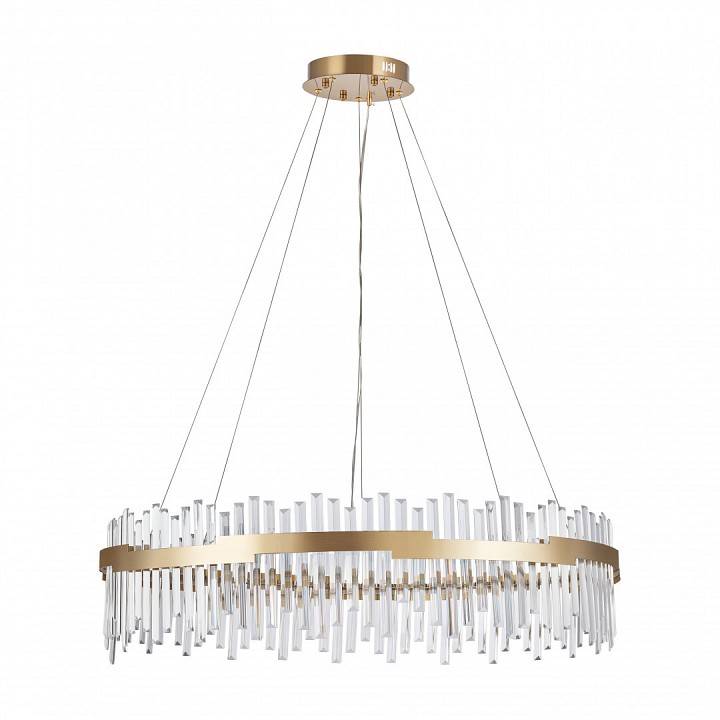 Подвесной светильник Arte Milano AM-Venezia диаметр 1000 мм 312011/D1000 BS