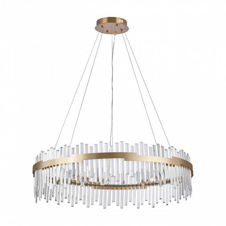 Подвесной светильник Arte Milano AM-Venezia диаметр 1000 мм 312011/D1000 BS