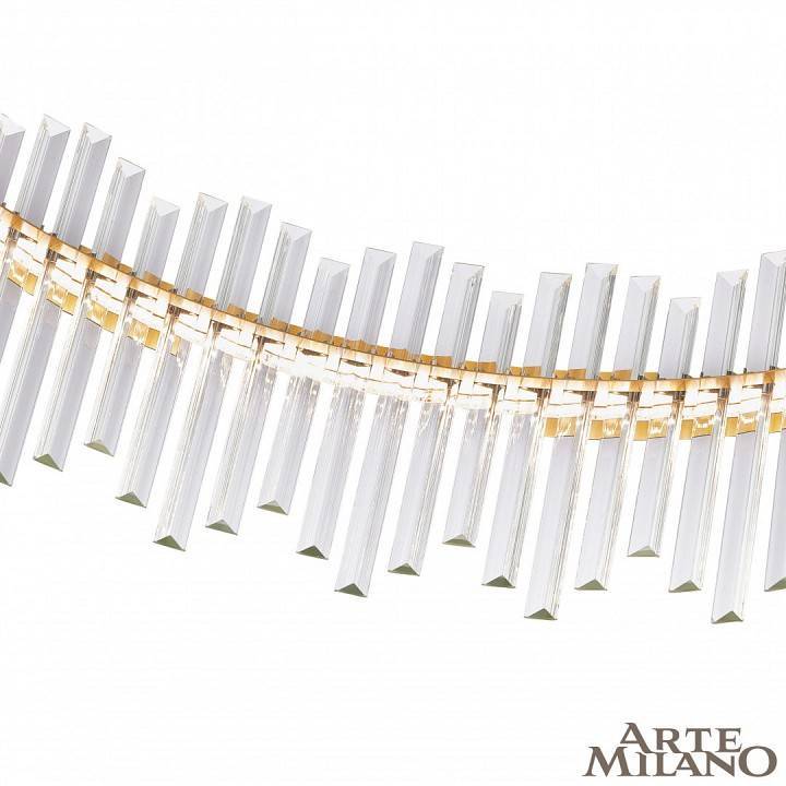 Подвесной светильник Arte Milano AM-Venezia диаметр 1000 мм 312011/D1000 BS