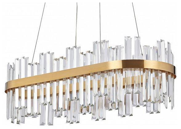 Подвесной светильник Arte Milano AM-Venezia длина 800 мм 312033/L800 BS